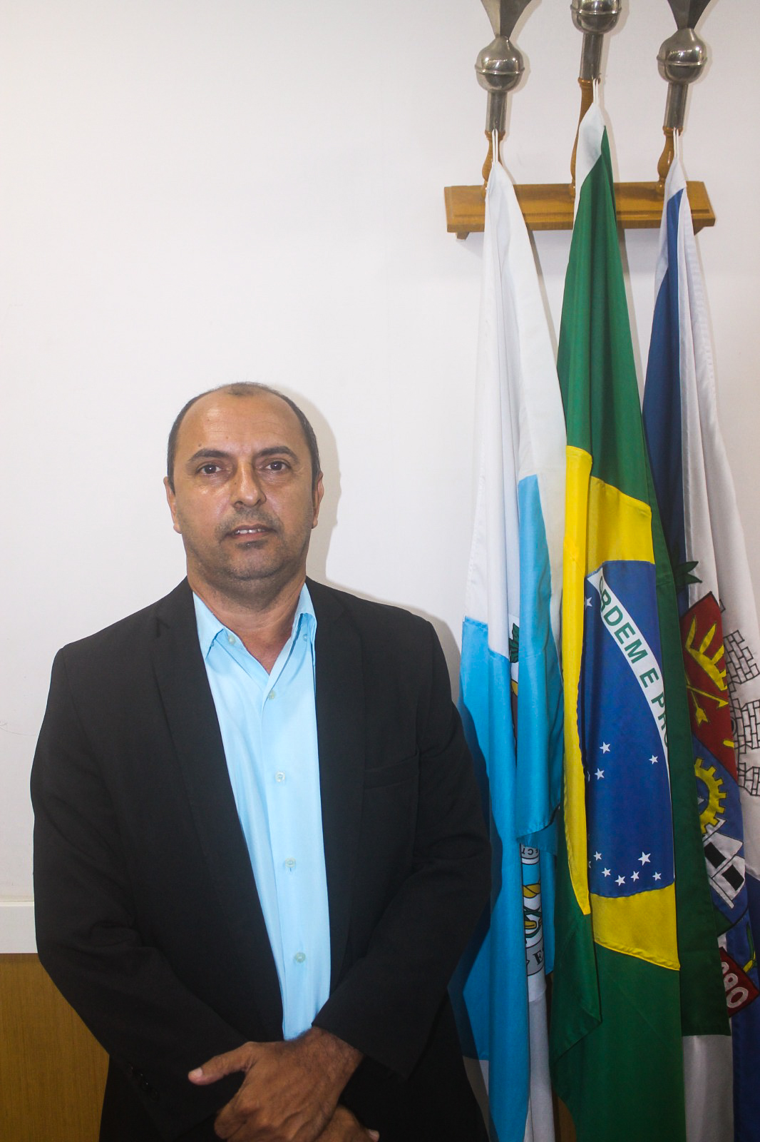 Vereador MAGÚ DOS BRINQUEDOS